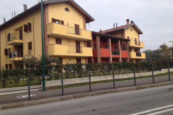 Condominio I Lauri Oreno di Vimercate